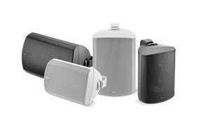 Haut-Parleurs Extérieur