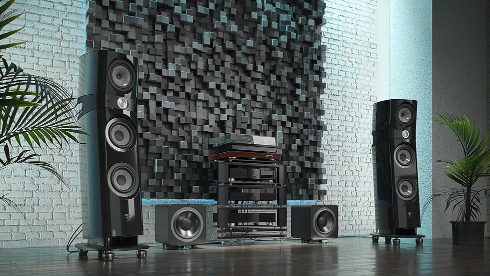 Thumbnail: IsoAcoustics Delos