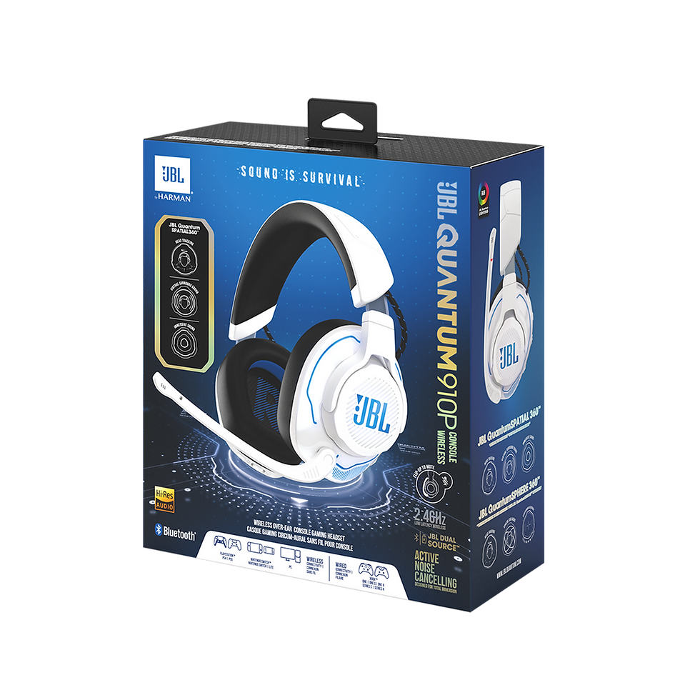 Miniature : JBL Quantum 910P