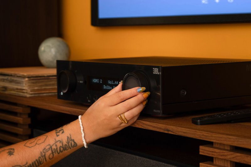 Miniature : JBL MA310