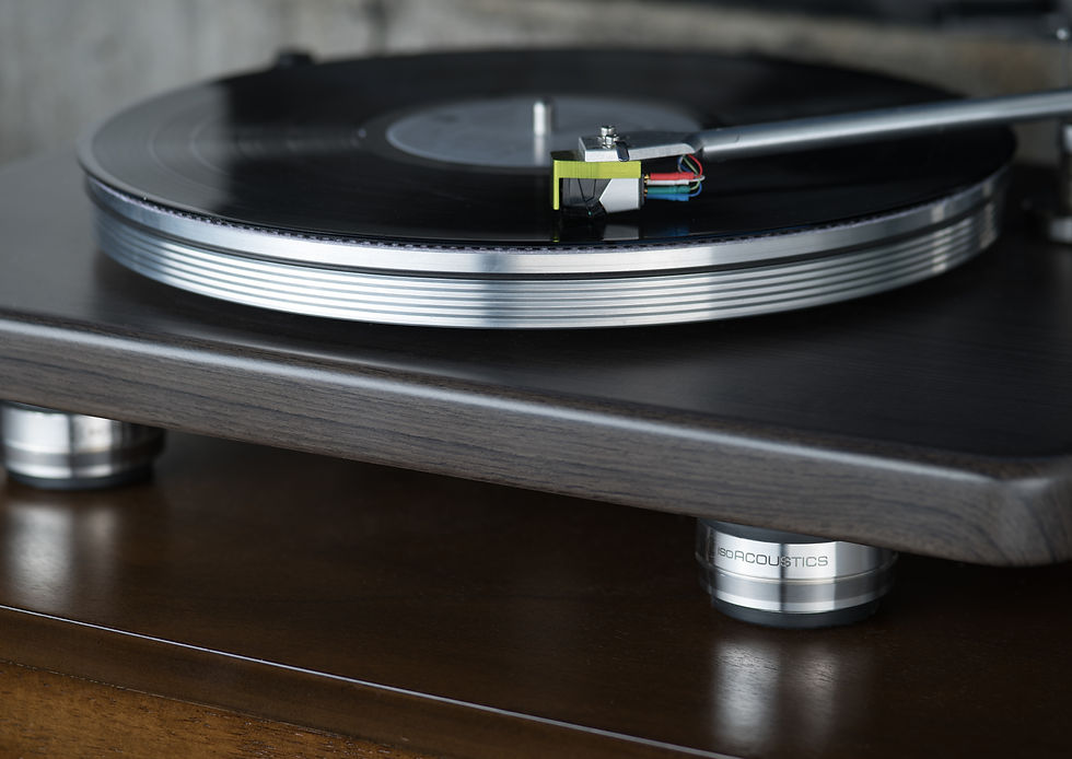 Thumbnail: IsoAcoustics Orea Bronze