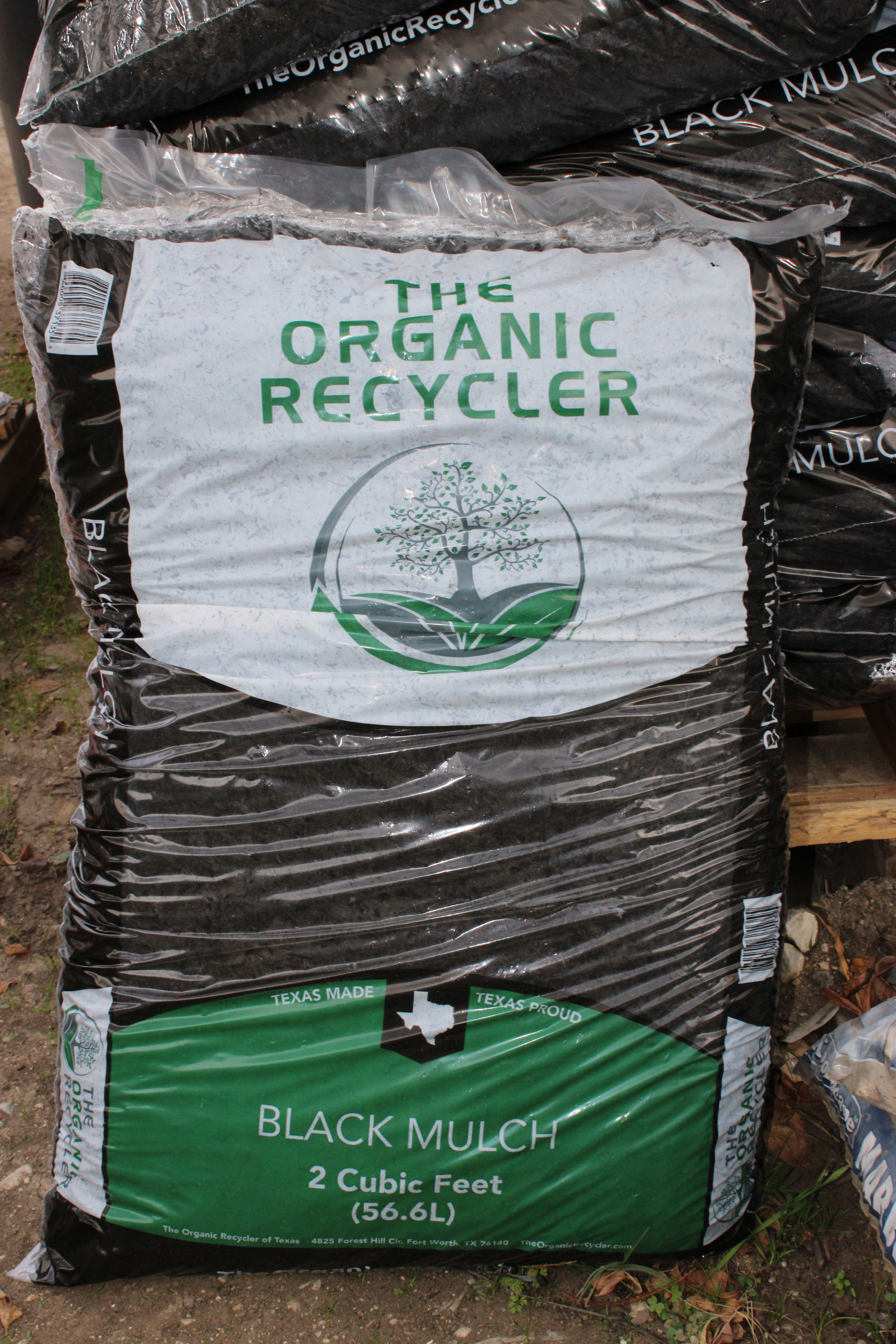 Black Mulch