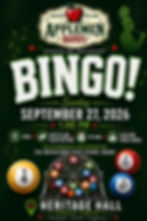Get your tickets today!