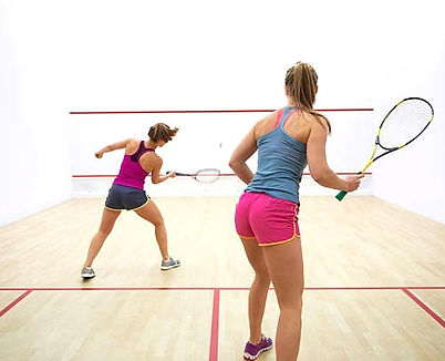 Estate Squash Court
