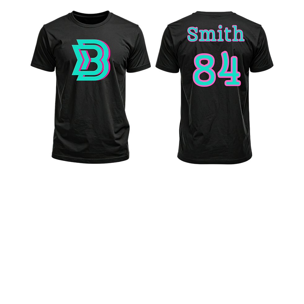 Thumbnail: BROSKI Logo 1 **Please read description before ordering**
