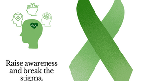 May is Mental Health Awareness Month!