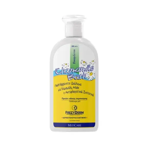 Frezyderm Baby Chamomile Bath 200ml