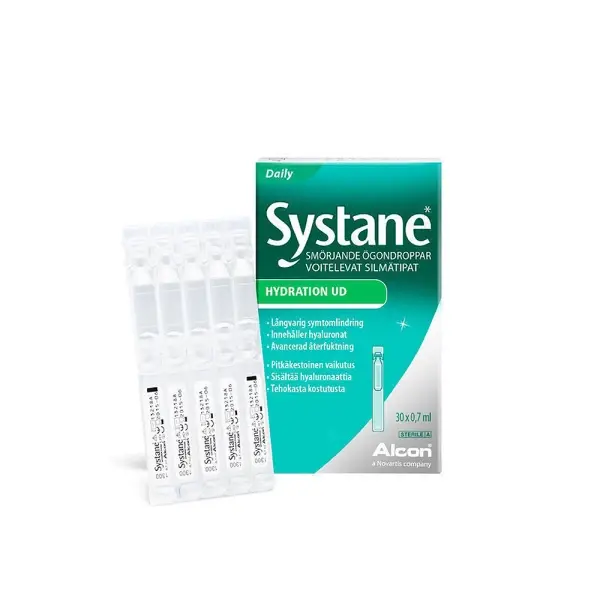 Systane Hydration Ud 30x0.7ml