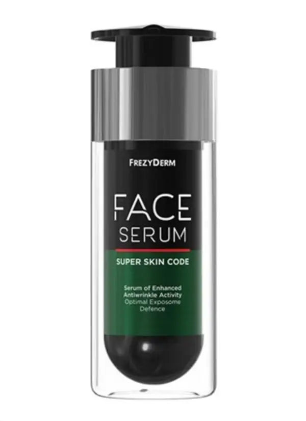Frezyderm Face Serum Super Skin Code , 30ml
