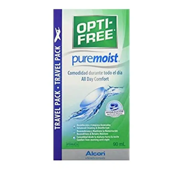 Opti-Free Pure Moist 90ml