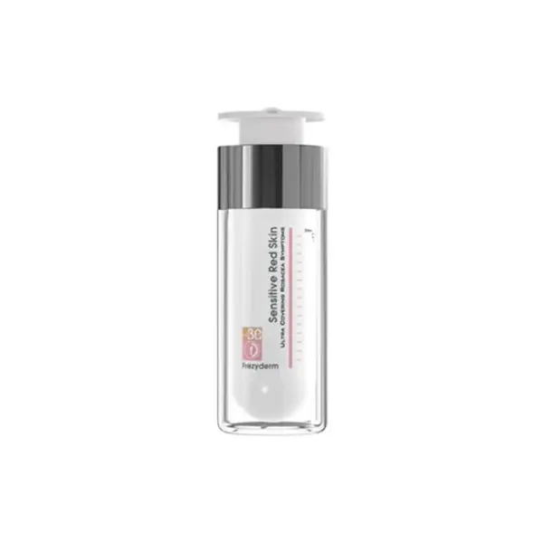 FrezyDerm Sensitive Red Skin Tinted SPF 30 Cream 30ml
