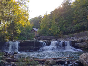 Babcock State Park, WV