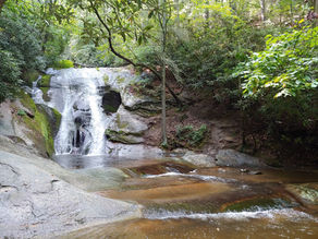Stone Mountain, North Carolina