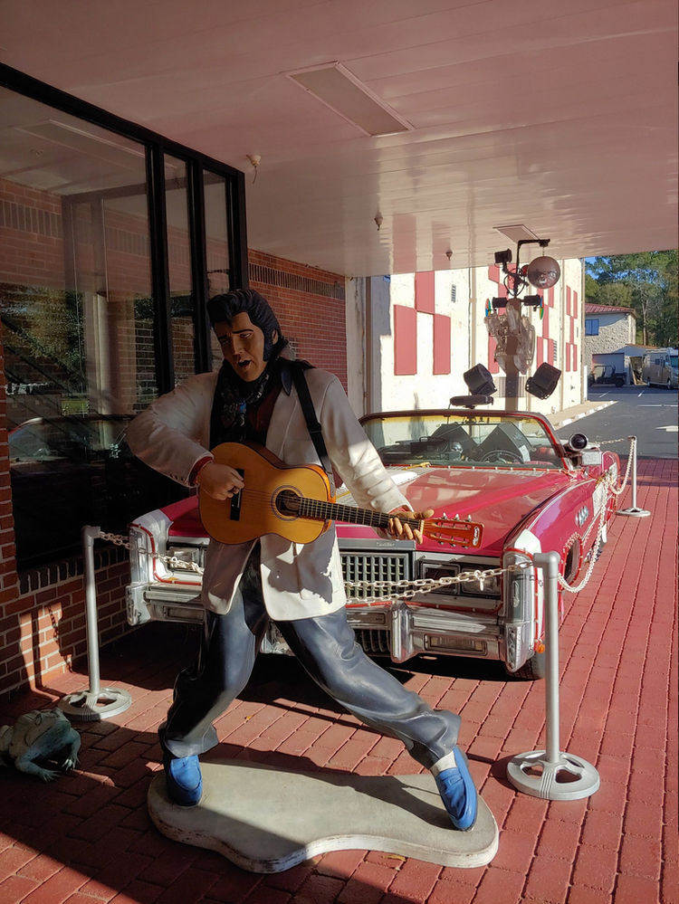 Tallahassee Auto Museum