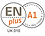 EN Plus A1 Logo for Wood Pellet Certification 