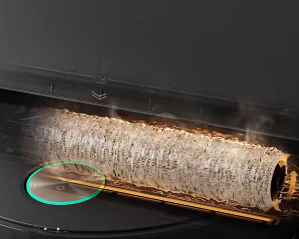 High Temperature Cleaning