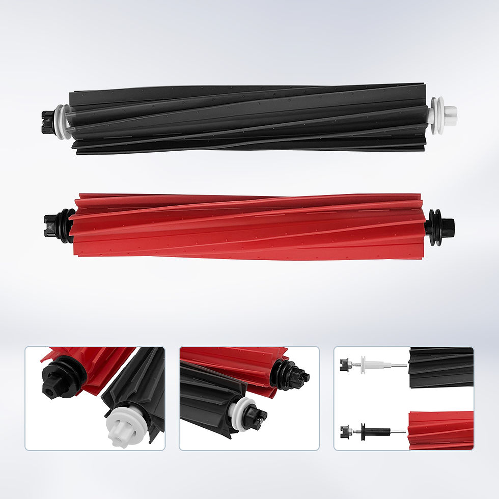 Roborock S8 Roller Brush Details