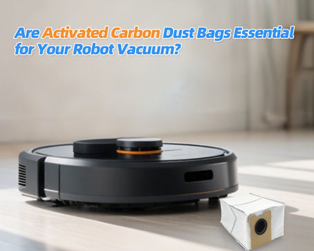 Are Activated Carbon Dust Bags Essential for Your Robot Vacuum?