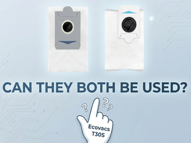 Ecovacs T30S vs. T30S Combo: Are Dust Bags in the Same Series Compatible?