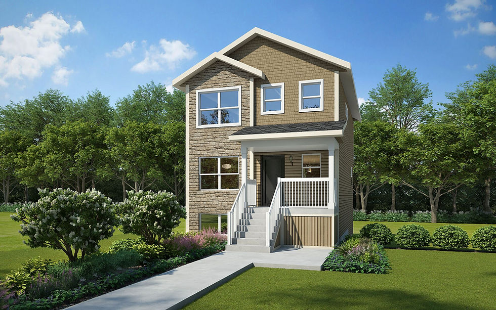 The Sasha - Design 1