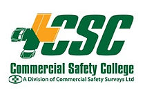 Commercial Safety College Logo