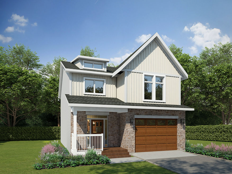 The Grace - Design 2