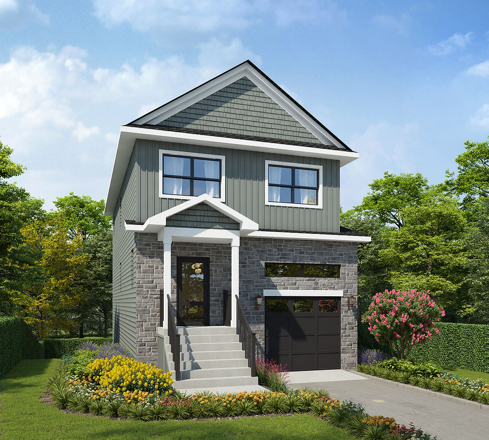 The Rosemary - Design 2