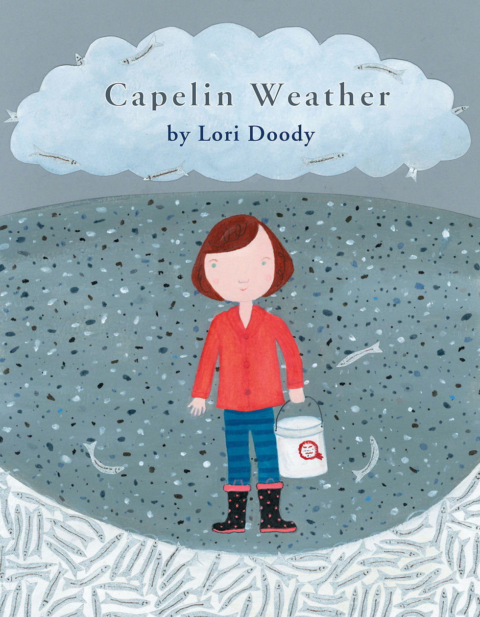 A Review of Capelin Weather