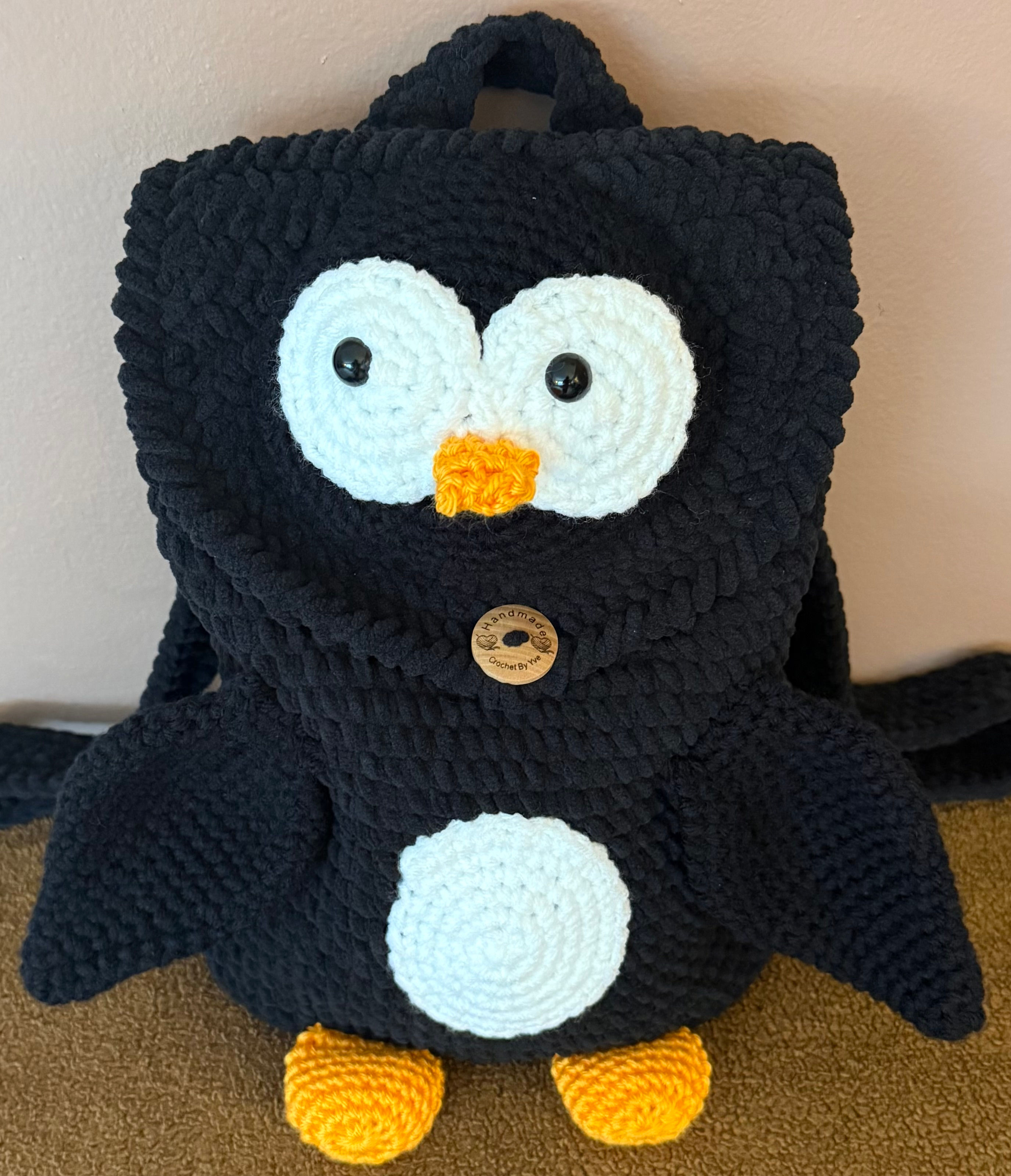 Penguin Backpack