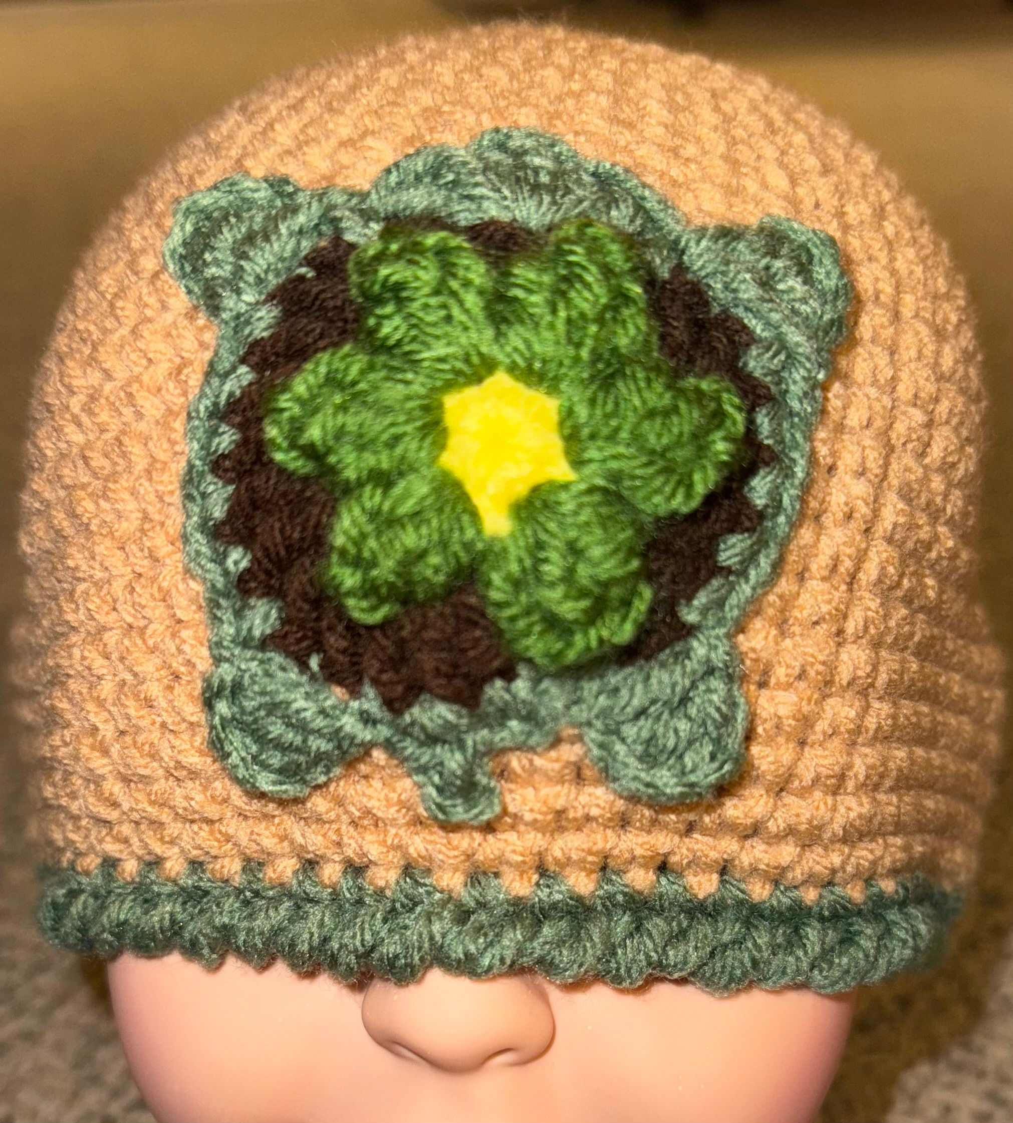 Turtle Hat