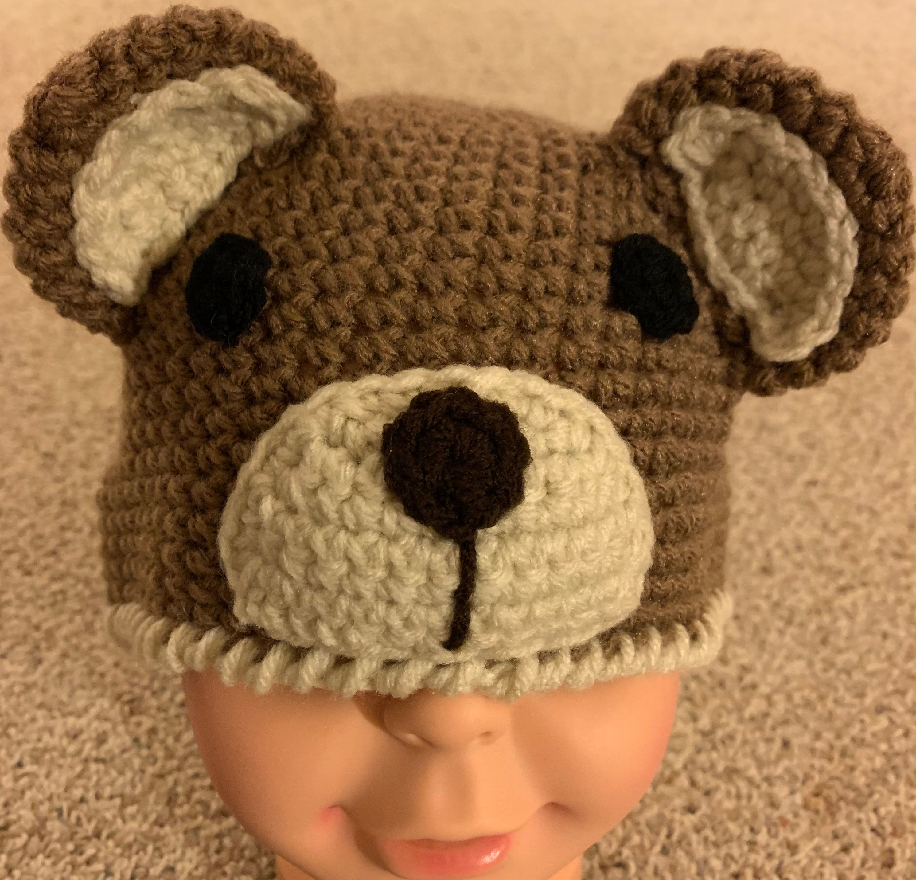 Bear Hat