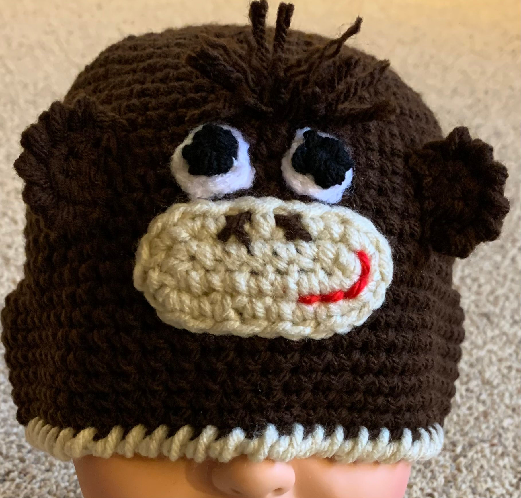 Monkey Hat