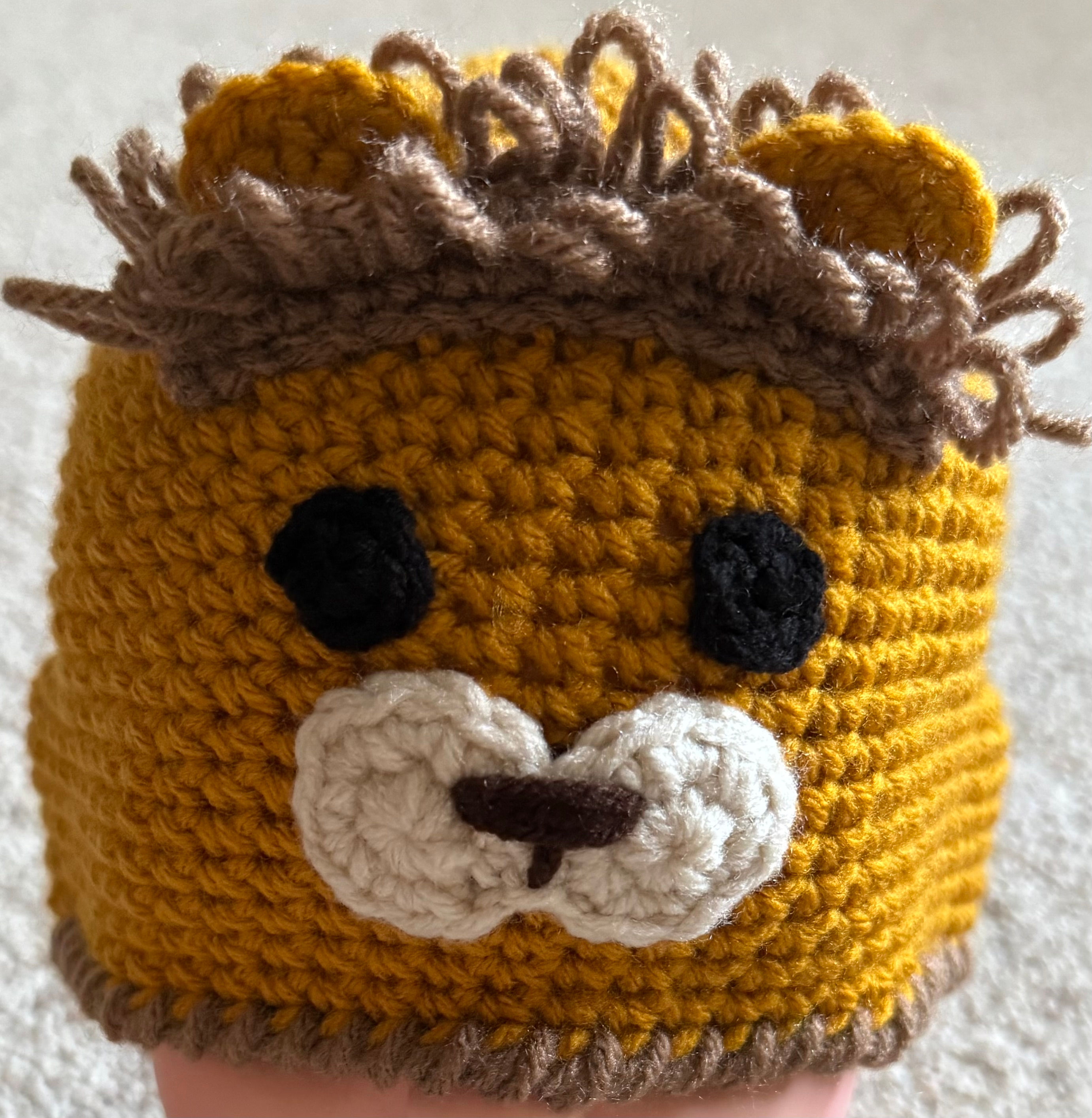 Lion Hat