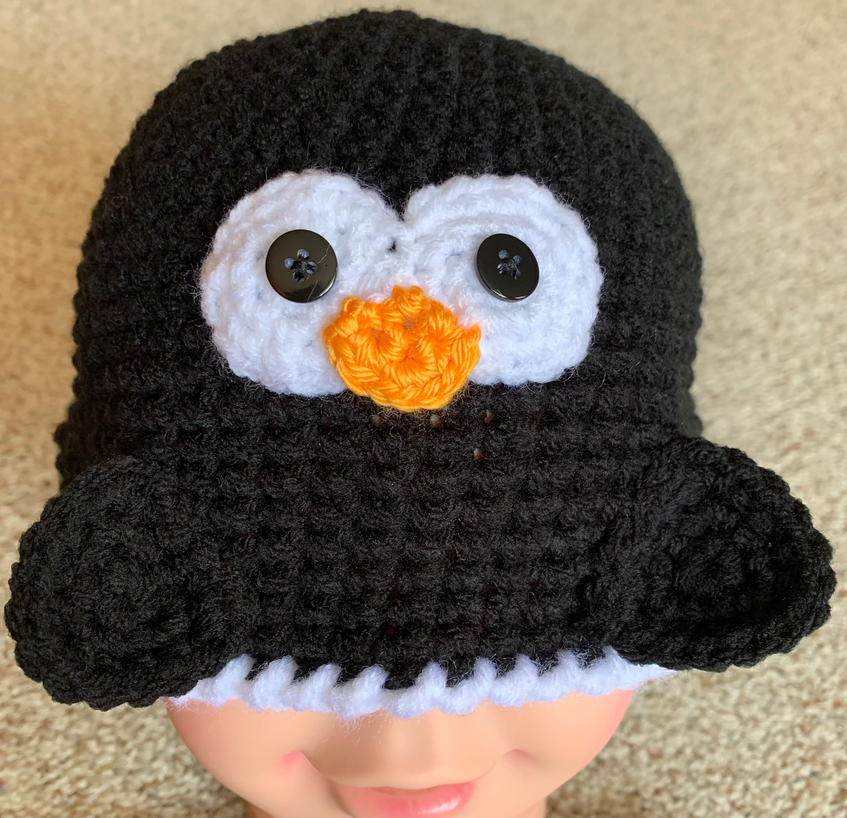 Penguin Hat