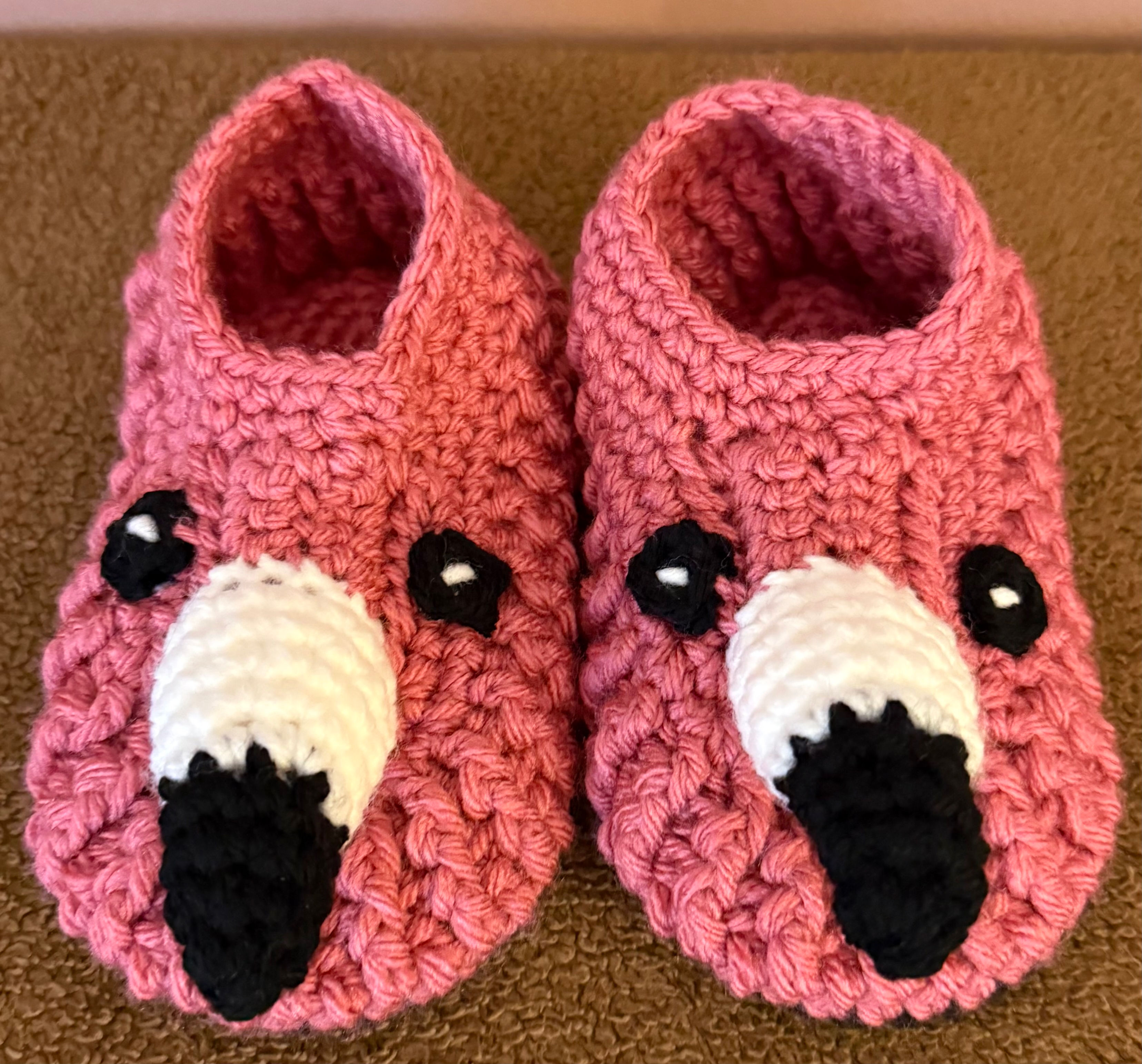Flamingo Slippers