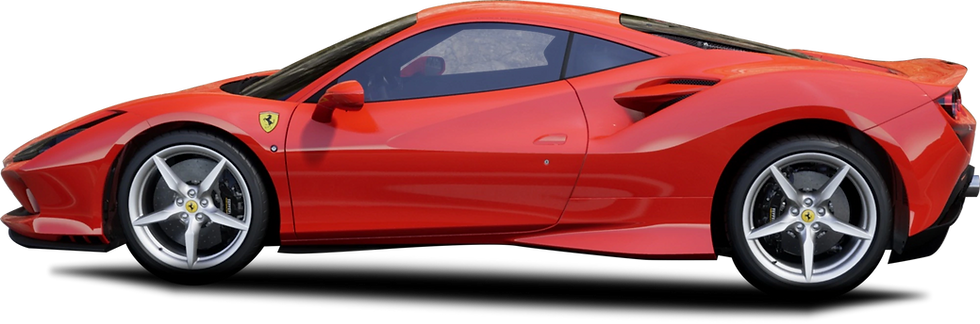 Thumbnail: Ferrari F8 Tributo