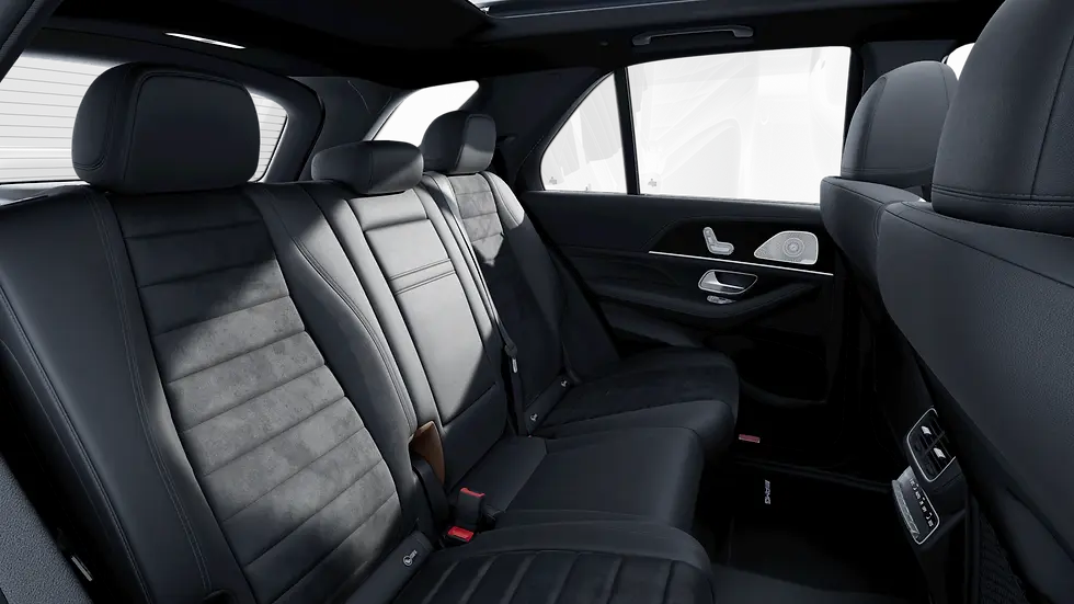 Thumbnail: Mercedes-Benz GLE450