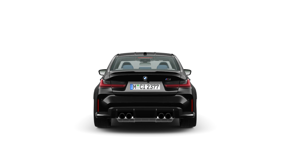 Thumbnail: BMW M3
