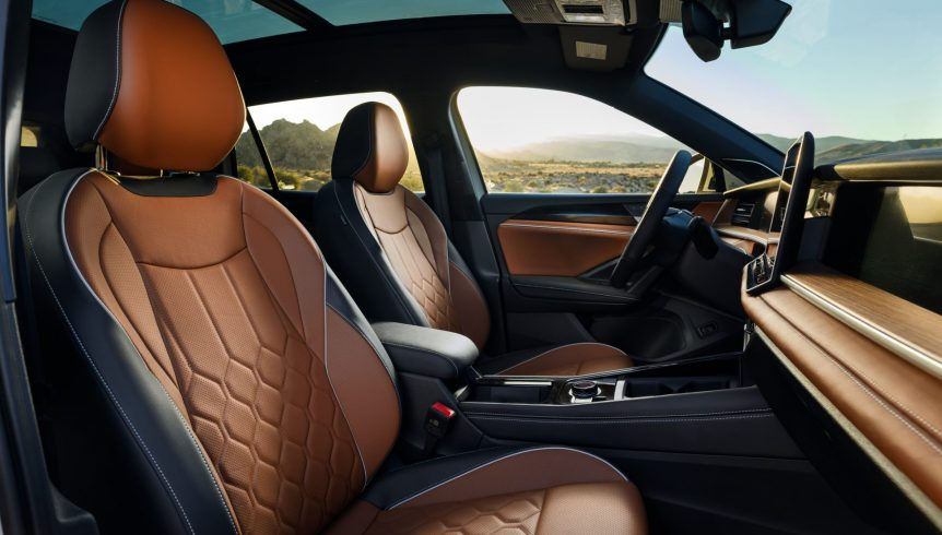 Thumbnail: Volkswagen Tiguan