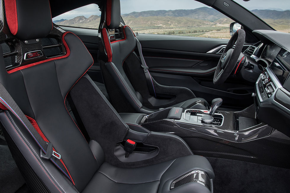 Thumbnail: BMW M4