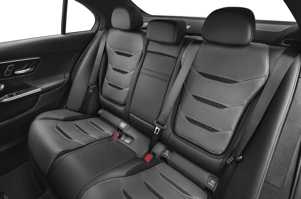 Thumbnail: Mercedes-Benz C63 AMG
