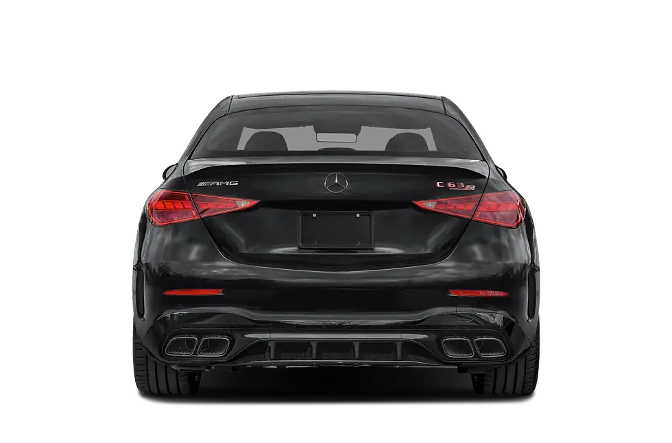 Thumbnail: Mercedes-Benz C63 AMG