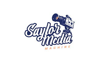 Saylor Media Machine main logo