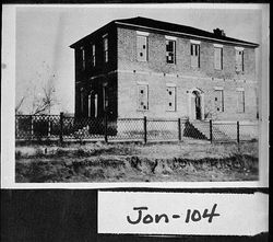 Jones County 3rd Courthouse 2