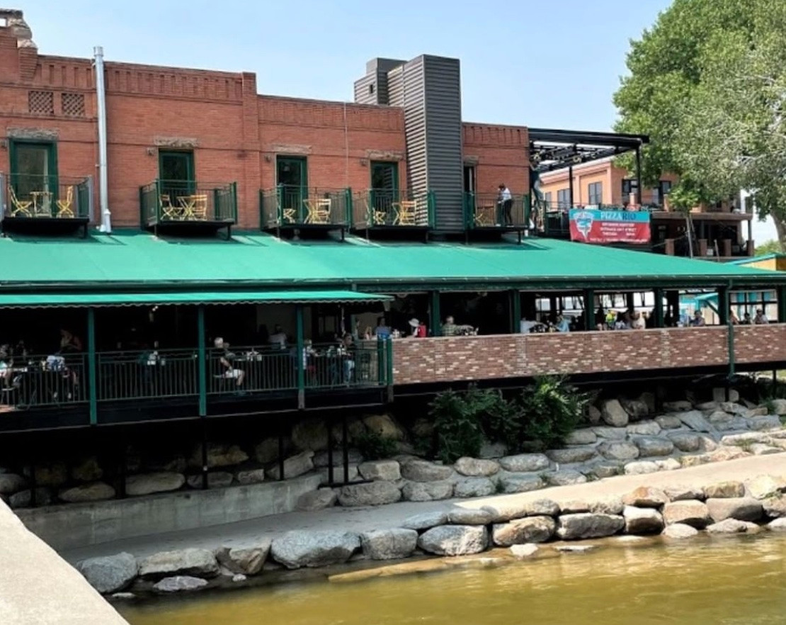 Restaurant Boathouse Salida