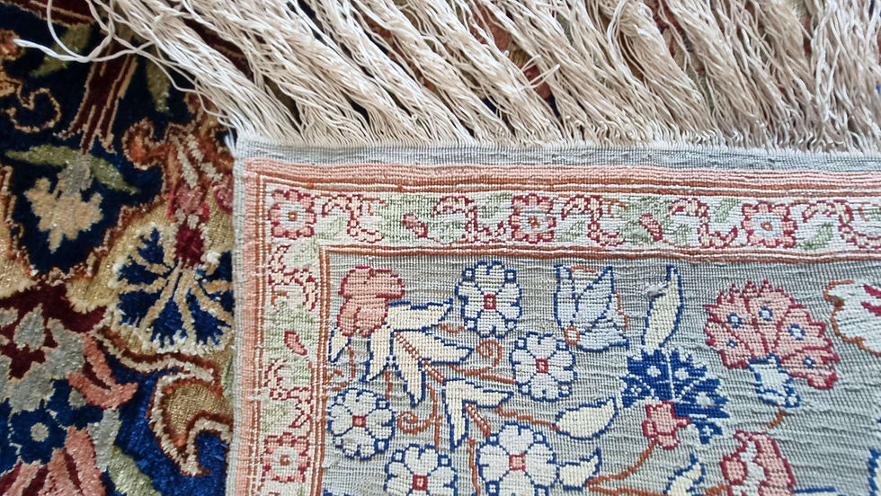 Thumbnail: ANTIQUE HEREKE 