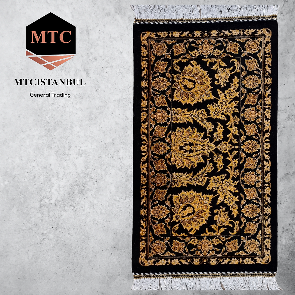 Thumbnail: SILK RUG 
