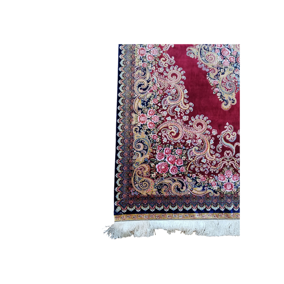Thumbnail: SILK RUG 