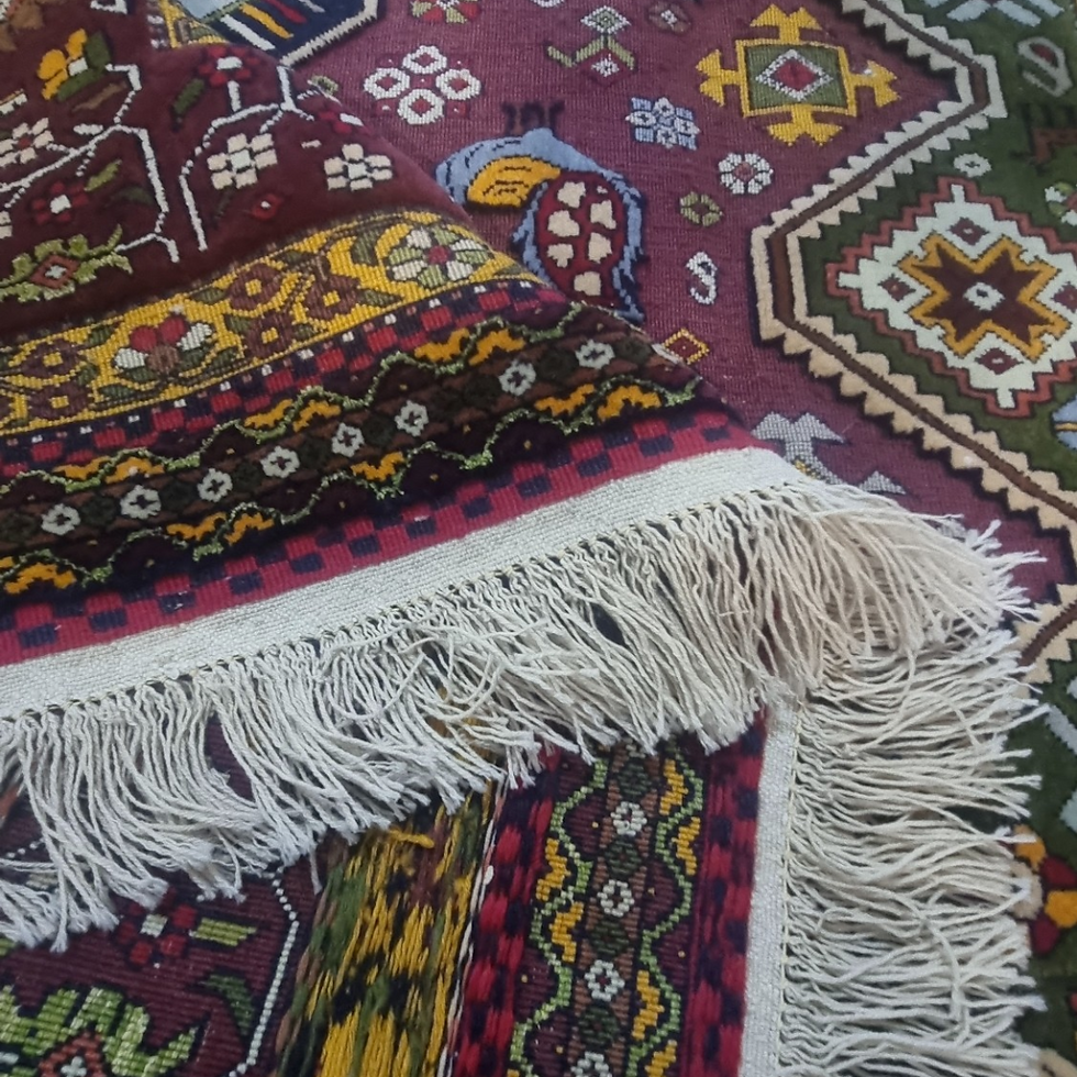 Thumbnail: HAND MADE KILIM 