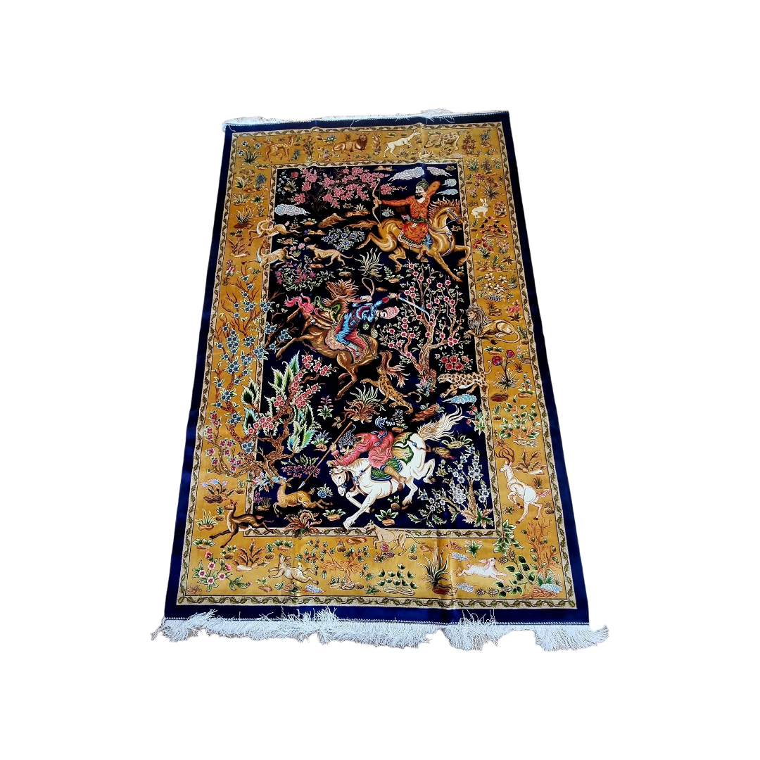 SILK RUG 